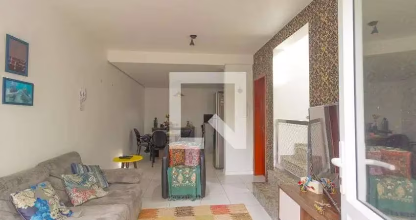 Casa / sobrado em condomínio para venda - niterói, 2 quartos,  92 m² - canoas