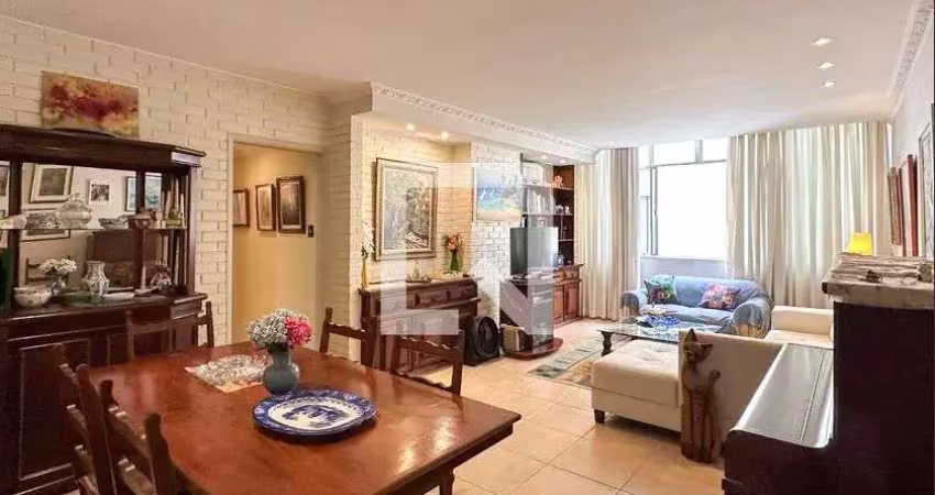 Apartamento para venda - copacabana, 3 quartos,  120 m² - rio de janeiro