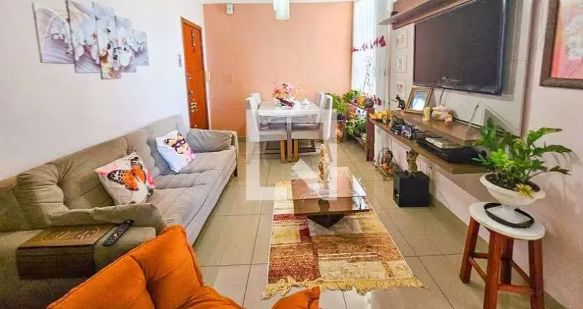Apartamento para venda - santa cruz, 2 quartos,  45 m² - belo horizonte