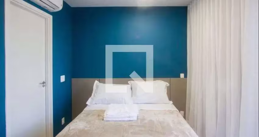 Kitnet / stúdio para venda - brooklin, 1 quarto,  28 m² - são paulo