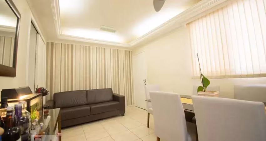 Apartamento para venda - parque industrial, 3 quartos,  60 m² - campinas