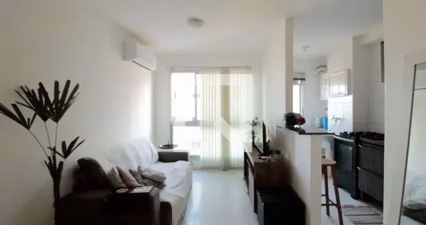 Apartamento para venda - jardim itu-sabará, 2 quartos,  51 m² - porto alegre