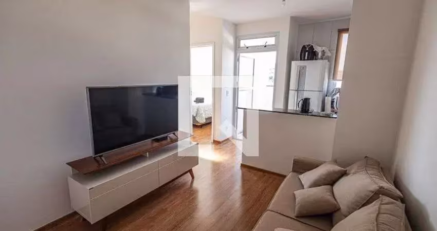Apartamento para venda - candelária, 2 quartos,  48 m² - belo horizonte