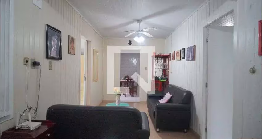 Casa para venda - santos dumond, 2 quartos,  140 m² - são leopoldo