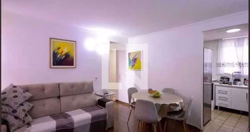 Apartamento para venda - bosque da saúde, 2 quartos,  50 m² - são paulo