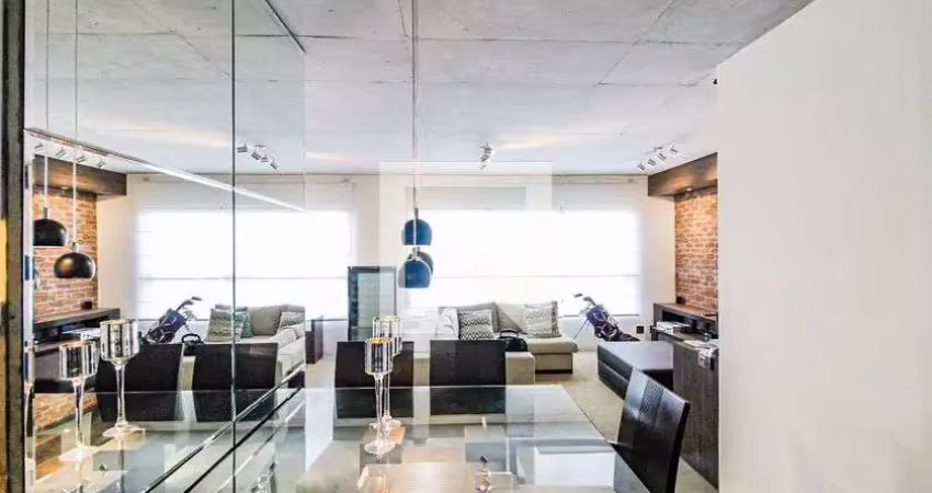Apartamento para venda - chácara santo antonio, 1 quarto,  74 m² - são paulo