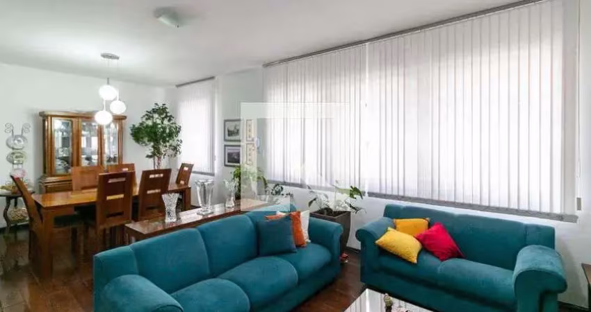 Apartamento para venda - cidade jardim, 3 quartos,  120 m² - belo horizonte