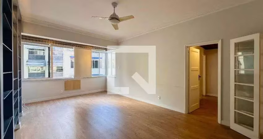 Apartamento para venda - laranjeiras, 3 quartos,  109 m² - rio de janeiro
