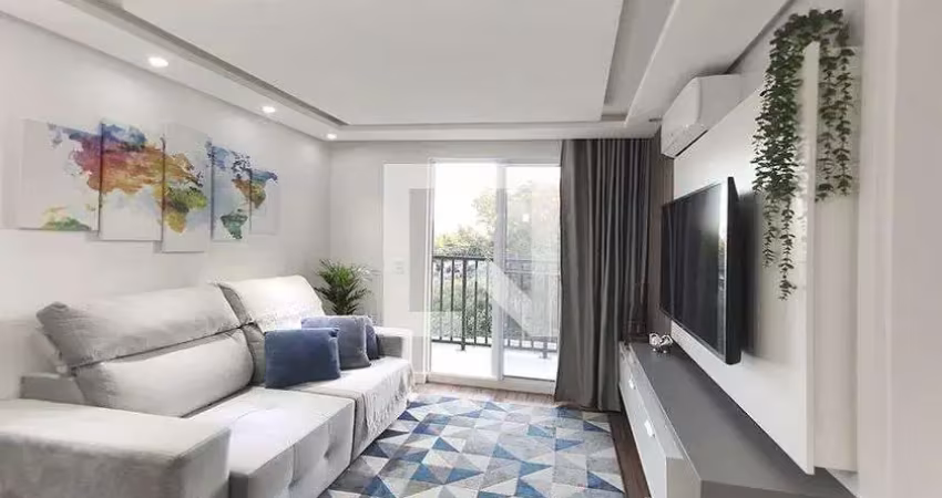Apartamento para venda - lot. parque do recreio, 1 quarto,  60 m² - são leopoldo