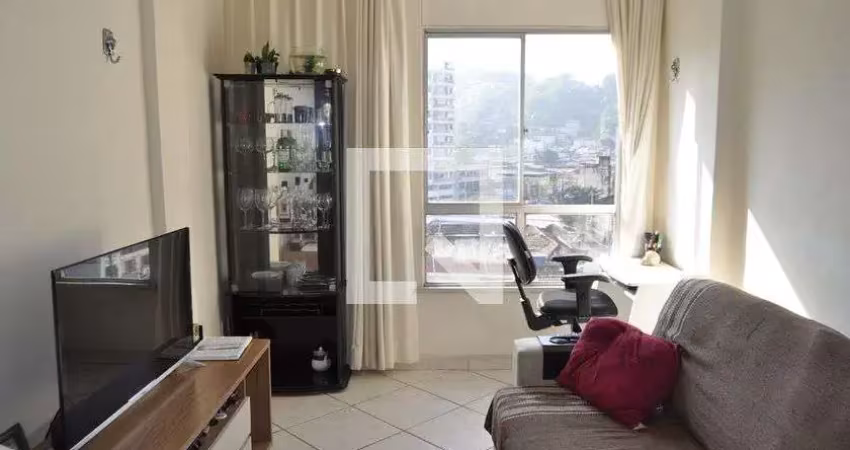 Apartamento para venda - engenho novo, 1 quarto,  50 m² - rio de janeiro
