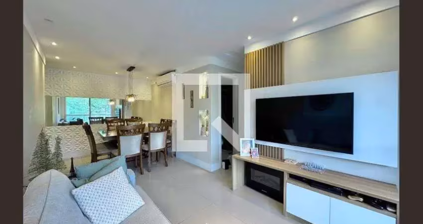 Apartamento para venda - recreio, 3 quartos,  91 m² - rio de janeiro