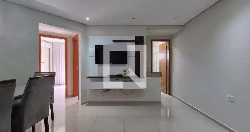 Cobertura para venda - vila assunção, 3 quartos,  140 m² - santo andré