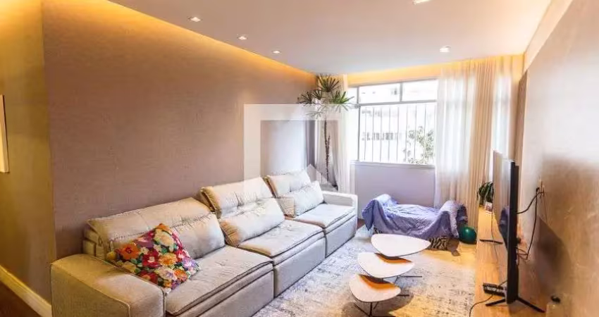Apartamento para venda - sion, 4 quartos,  131 m² - belo horizonte