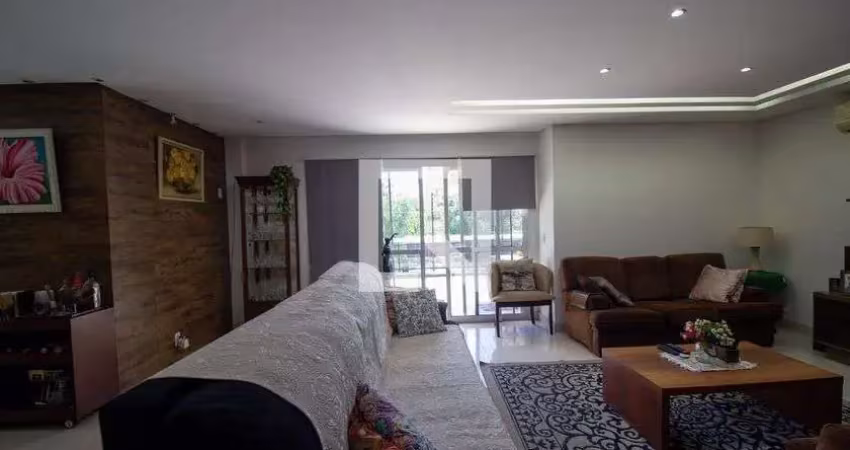 Cobertura para venda - recreio, 4 quartos,  220 m² - rio de janeiro