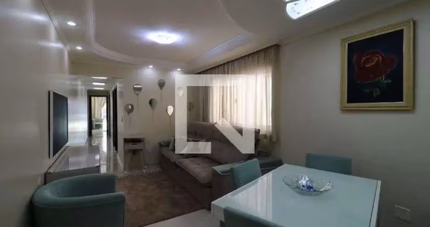 Apartamento para venda - campestre, 3 quartos,  83 m² - santo andré