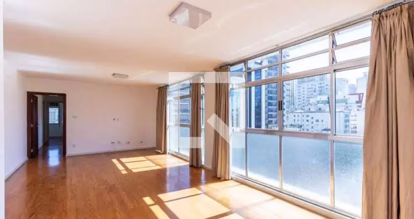 Apartamento para venda - santa cecília, 3 quartos,  126 m² - são paulo