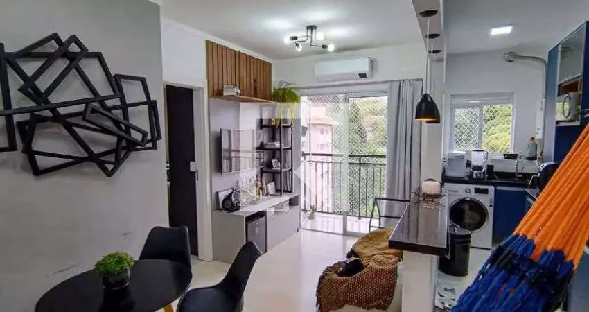 Apartamento para venda - taquara, 1 quarto,  46 m² - rio de janeiro