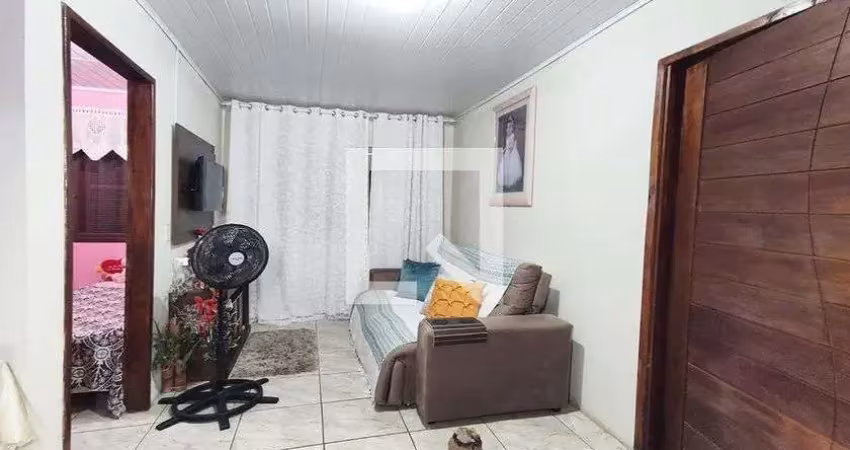 Casa para venda - santos dumond, 2 quartos,  80 m² - são leopoldo