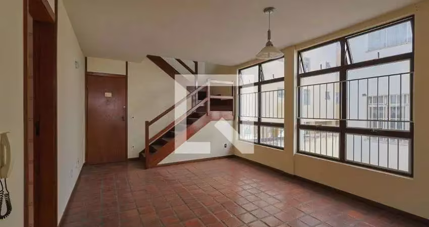 Cobertura para venda - gutierrez, 3 quartos,  140 m² - belo horizonte