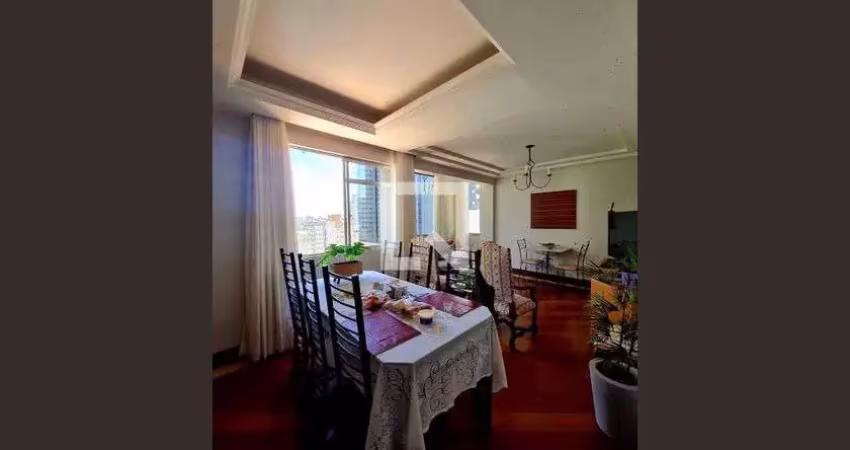 Apartamento para venda - lourdes, 3 quartos,  98 m² - belo horizonte
