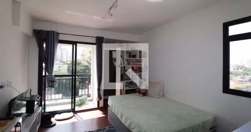 Kitnet / stúdio para venda - água fria, 1 quarto,  25 m² - são paulo