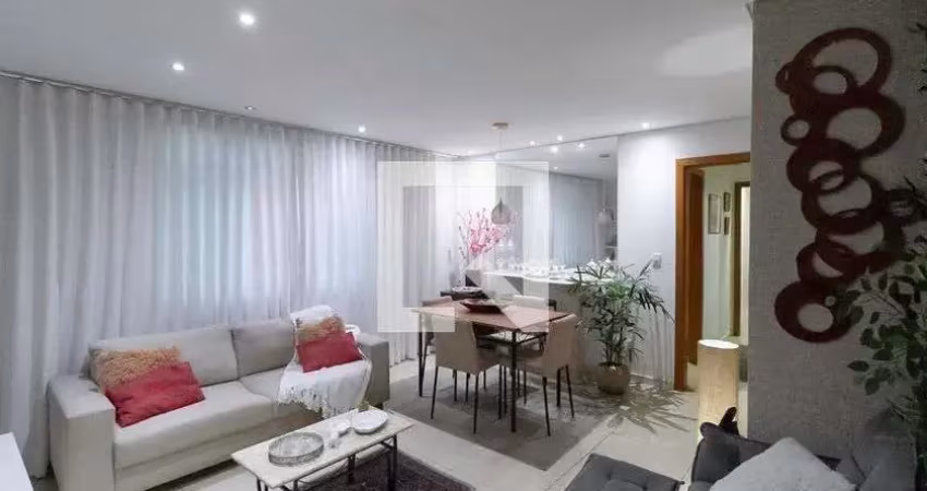 Apartamento para venda - dona clara, 3 quartos,  79 m² - belo horizonte