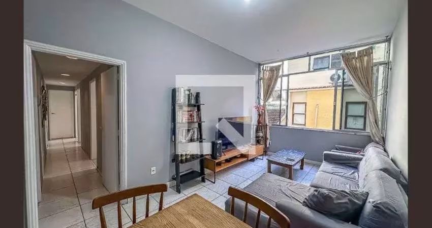 Apartamento para venda - botafogo, 3 quartos,  85 m² - rio de janeiro