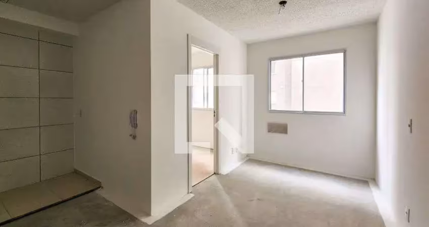 Apartamento para venda - taboão, 2 quartos,  37 m² - são bernardo do campo