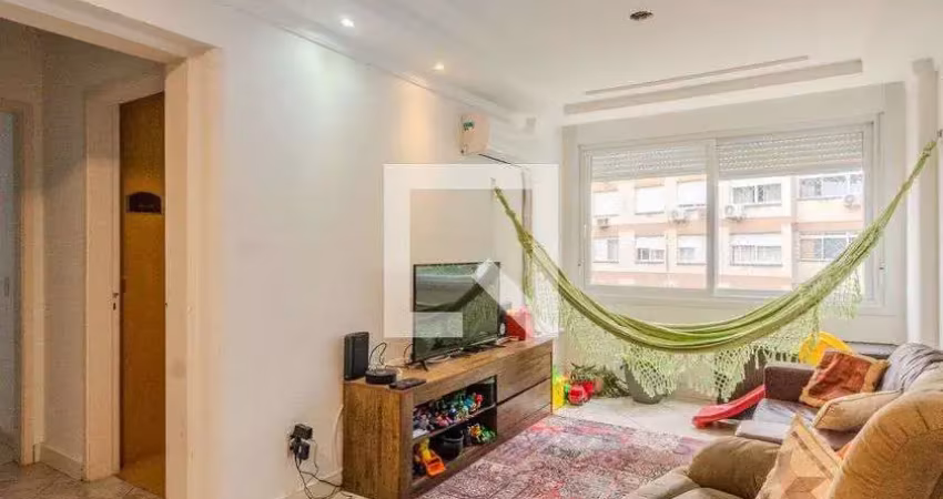 Apartamento para venda - vila assunção , 2 quartos,  84 m² - porto alegre