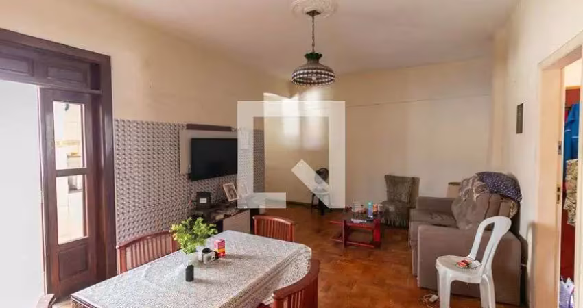 Apartamento para venda - centro, 3 quartos,  110 m² - belo horizonte