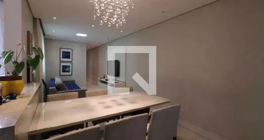 Cobertura para venda - vila assunção, 3 quartos,  180 m² - santo andré