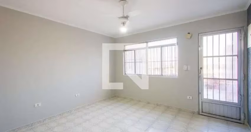Casa para venda - vila tibirica, 2 quartos,  120 m² - santo andré