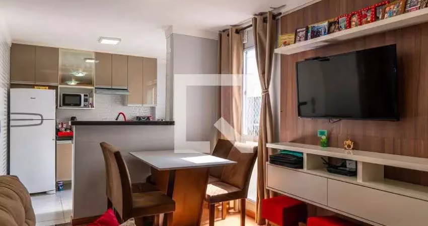 Apartamento para venda - jardim são vicente , 2 quartos,  48 m² - campinas