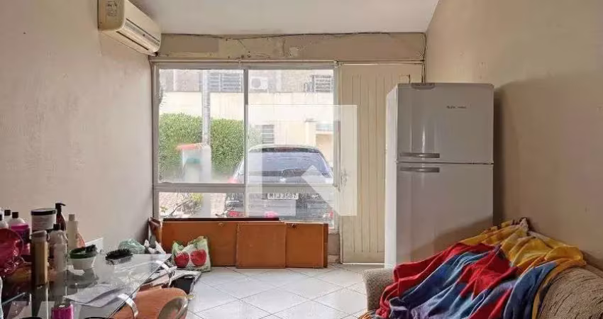 Casa para venda - campo novo, 2 quartos,  71 m² - porto alegre