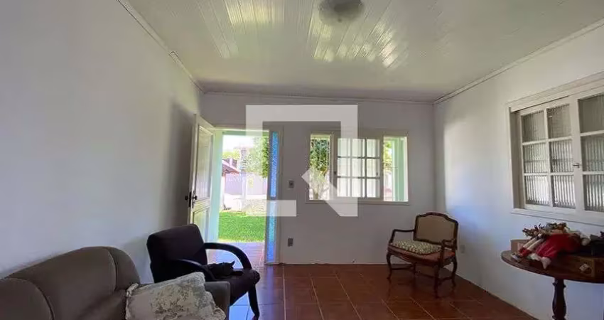 Casa para venda - feitoria, 3 quartos,  120 m² - são leopoldo