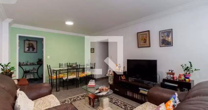 Apartamento para venda - jardim anália franco, 3 quartos,  90 m² - são paulo