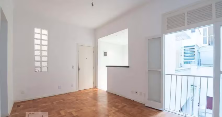 Apartamento para venda - laranjeiras, 2 quartos,  65 m² - rio de janeiro