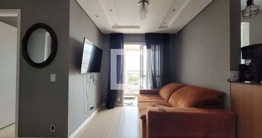 Apartamento para venda - parque das nações, 2 quartos,  50 m² - santo andré