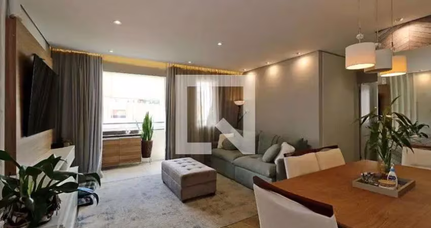 Apartamento para venda - vila américa, 2 quartos,  73 m² - santo andré