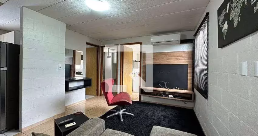 Apartamento para venda - rio dos sinos, 2 quartos,  54 m² - são leopoldo