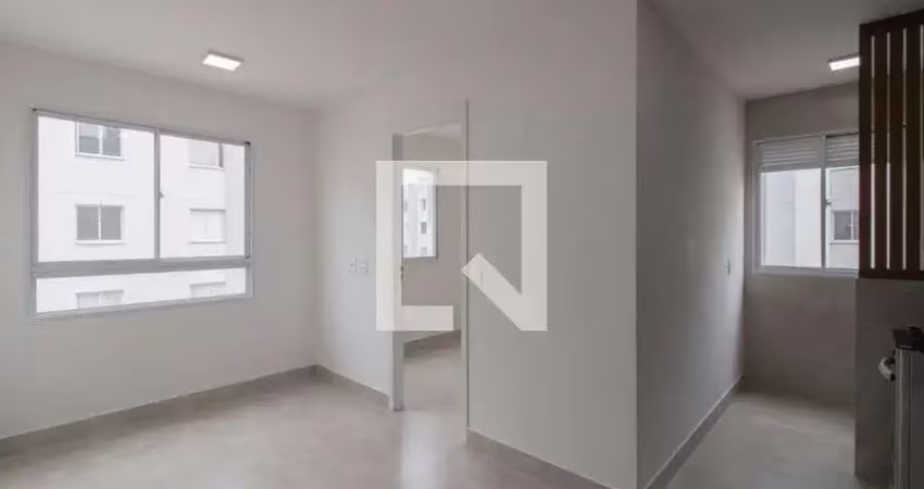 Apartamento para venda - vila augusta, 2 quartos,  36 m² - guarulhos