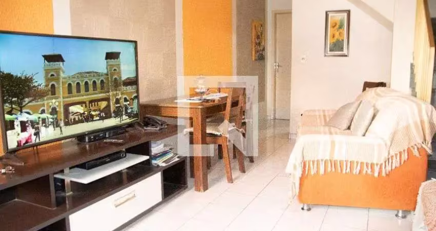 Casa / sobrado em condomínio para venda - vila ede, 2 quartos,  76 m² - são paulo