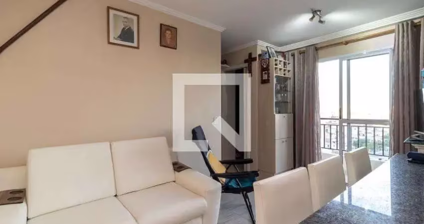 Apartamento para venda - vila roque, 2 quartos,  44 m² - são paulo