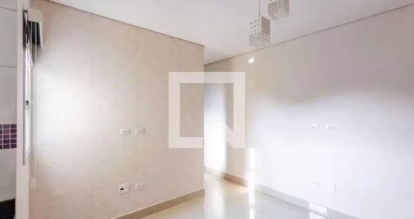 Cobertura para venda - parque oratório, 2 quartos,  96 m² - santo andré