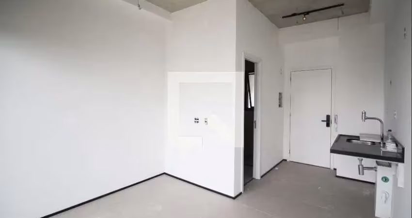 Apartamento para venda - vila olímpia, 1 quarto,  23 m² - são paulo