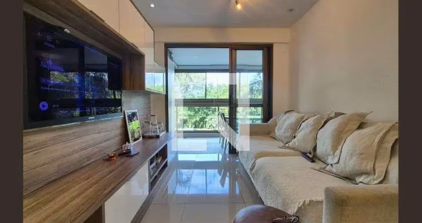 Apartamento para venda - recreio, 3 quartos,  88 m² - rio de janeiro