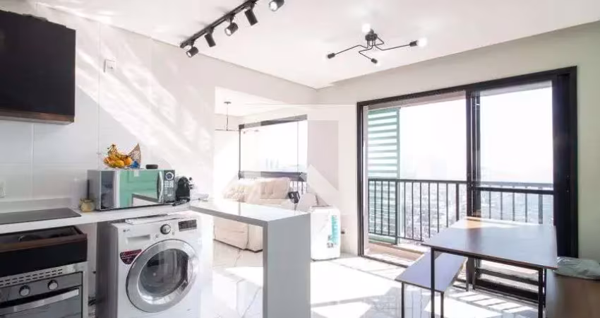 Apartamento para venda - bussocaba, 1 quarto,  39 m² - osasco