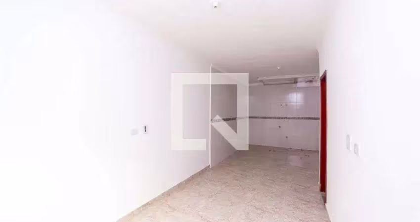 Casa / sobrado em condomínio para venda - ponte rasa, 2 quartos,  65 m² - são paulo