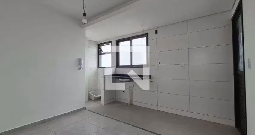 Apartamento para venda - vila américa, 2 quartos,  43 m² - santo andré