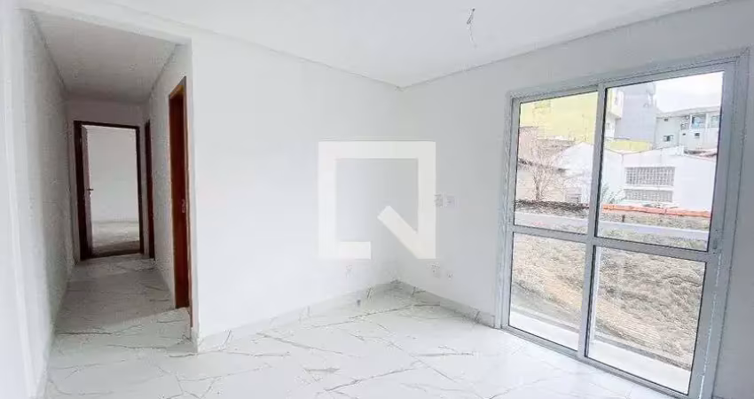 Cobertura para venda - jardim bela vista, 2 quartos,  95 m² - santo andré